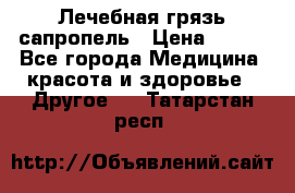 Лечебная грязь сапропель › Цена ­ 600 - Все города Медицина, красота и здоровье » Другое   . Татарстан респ.